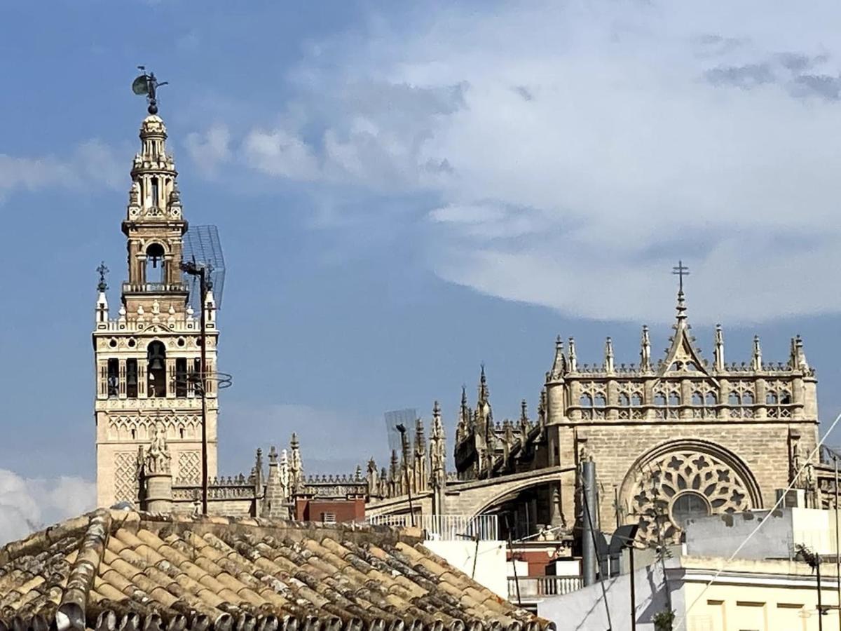 Mara Arenal Sevilla ภายนอก รูปภาพ