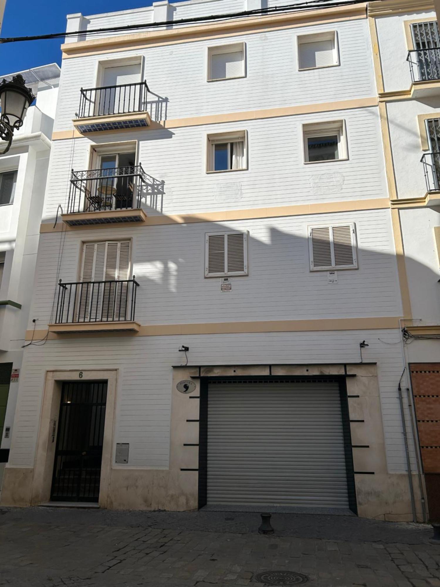 Mara Arenal Sevilla ภายนอก รูปภาพ
