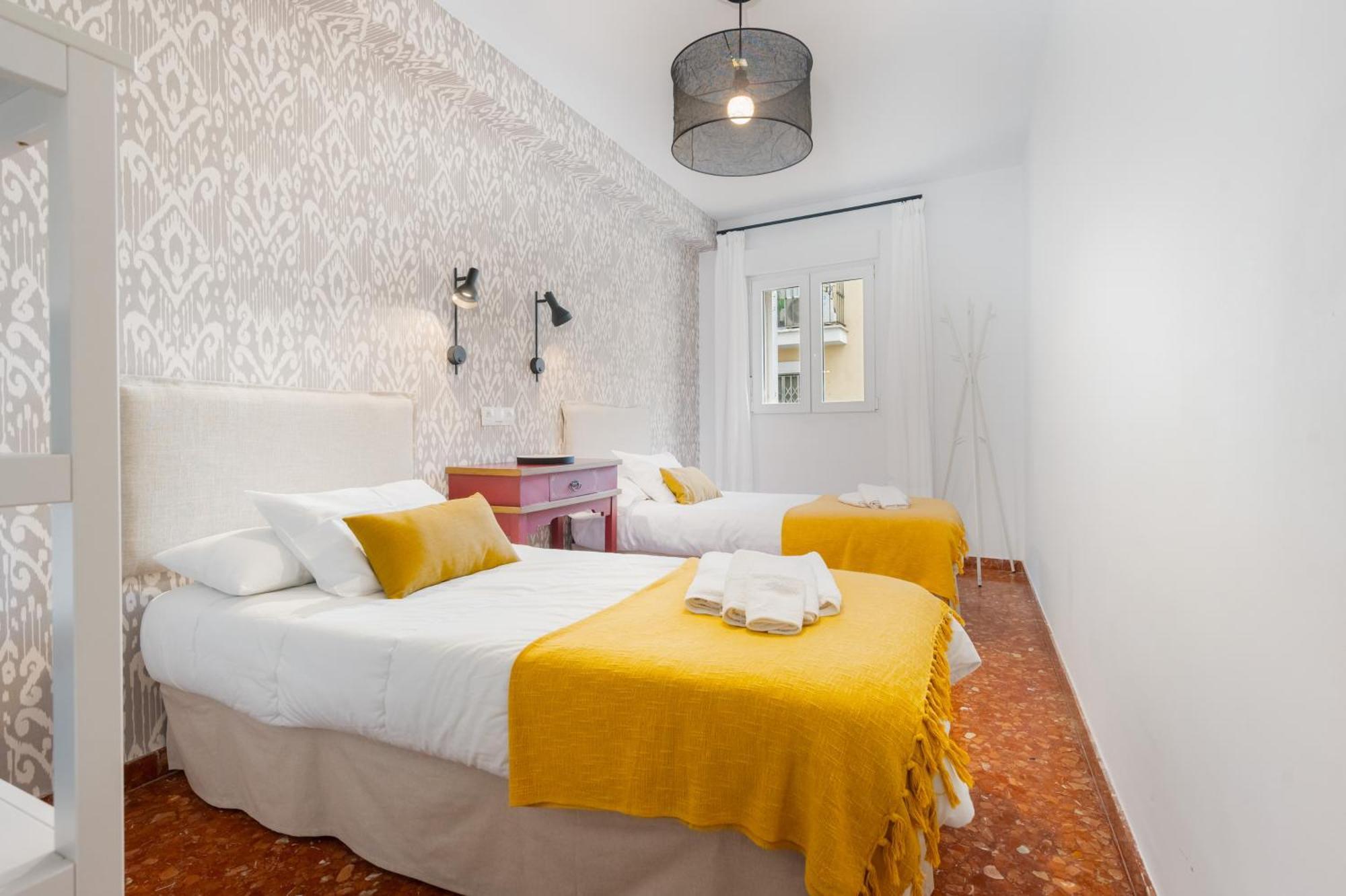 Mara Arenal Sevilla ภายนอก รูปภาพ