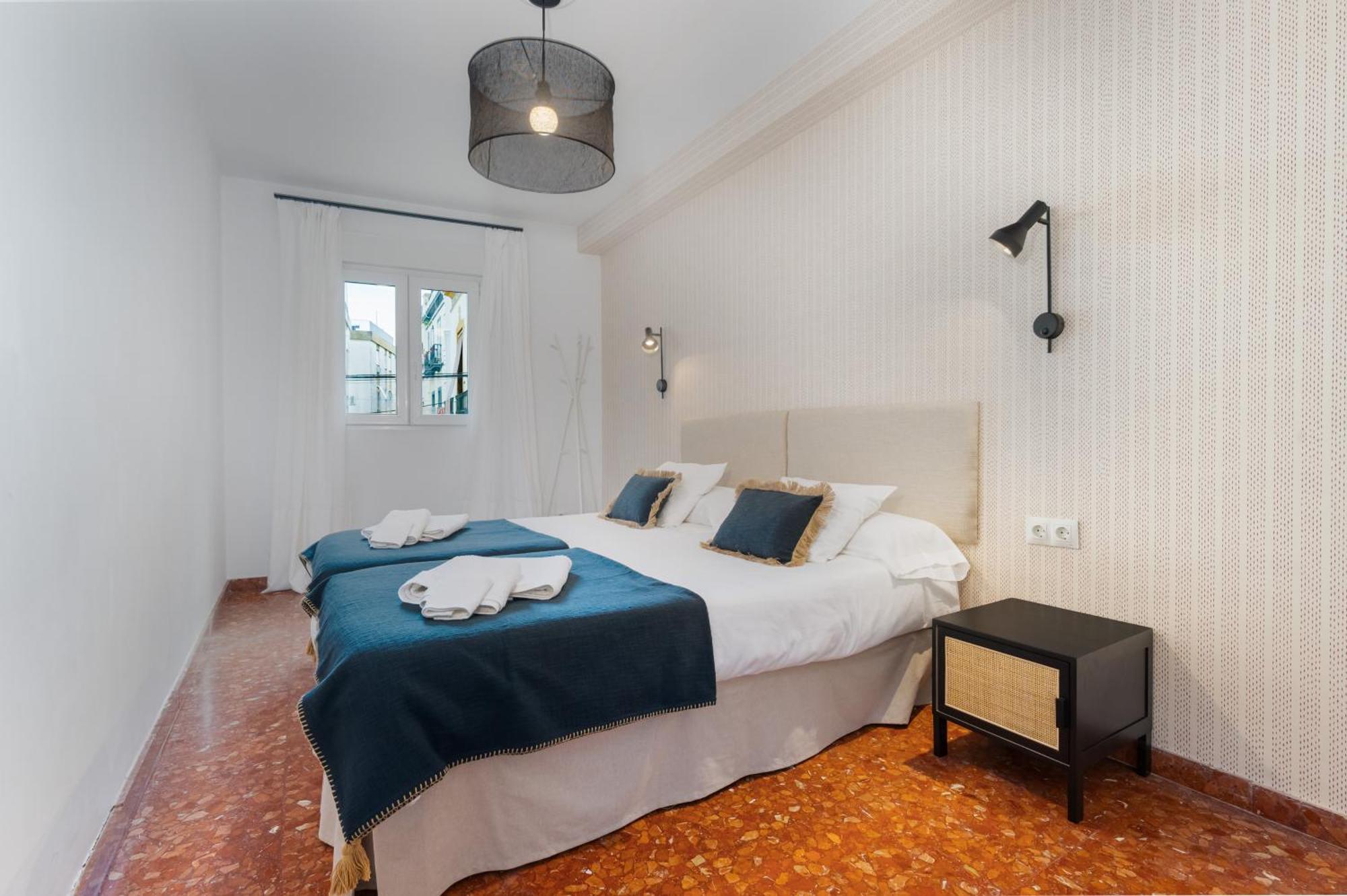 Mara Arenal Sevilla ภายนอก รูปภาพ