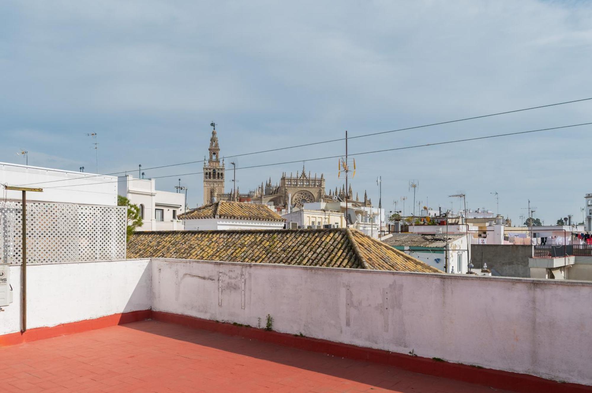 Mara Arenal Sevilla ภายนอก รูปภาพ